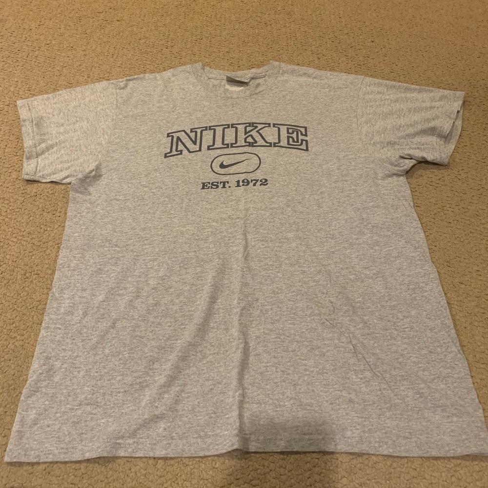 Men’s Nike Athletic Tee Shirt Large